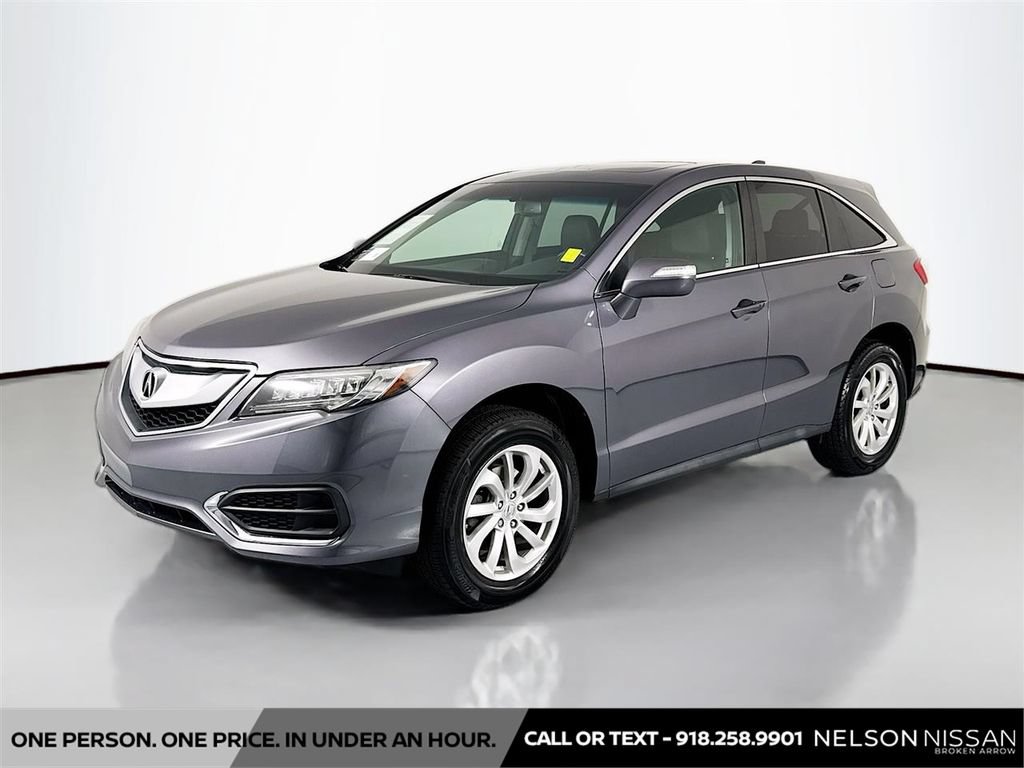 Used 2018 Acura RDX FWD