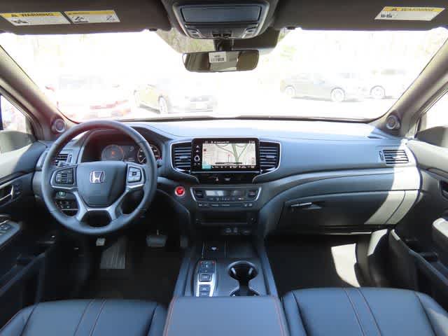 New 2026 Honda Ridgeline TrailSport image 16
