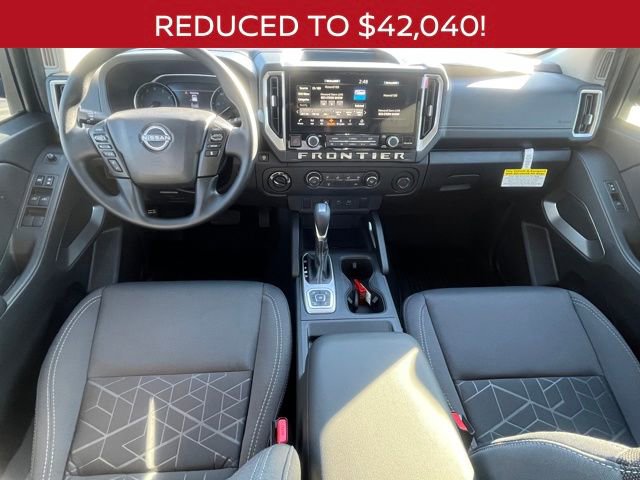 New 2026 Nissan Frontier SV w/ Tow Package image 7