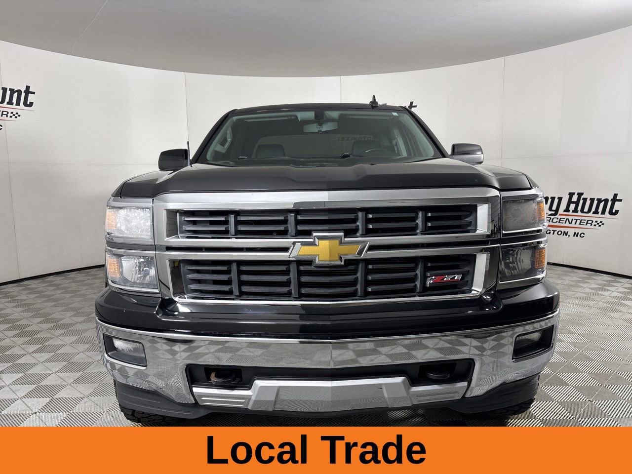 Used 2015 Chevrolet Silverado 1500 LT w/ All Star Edition AWD/4WD image 4