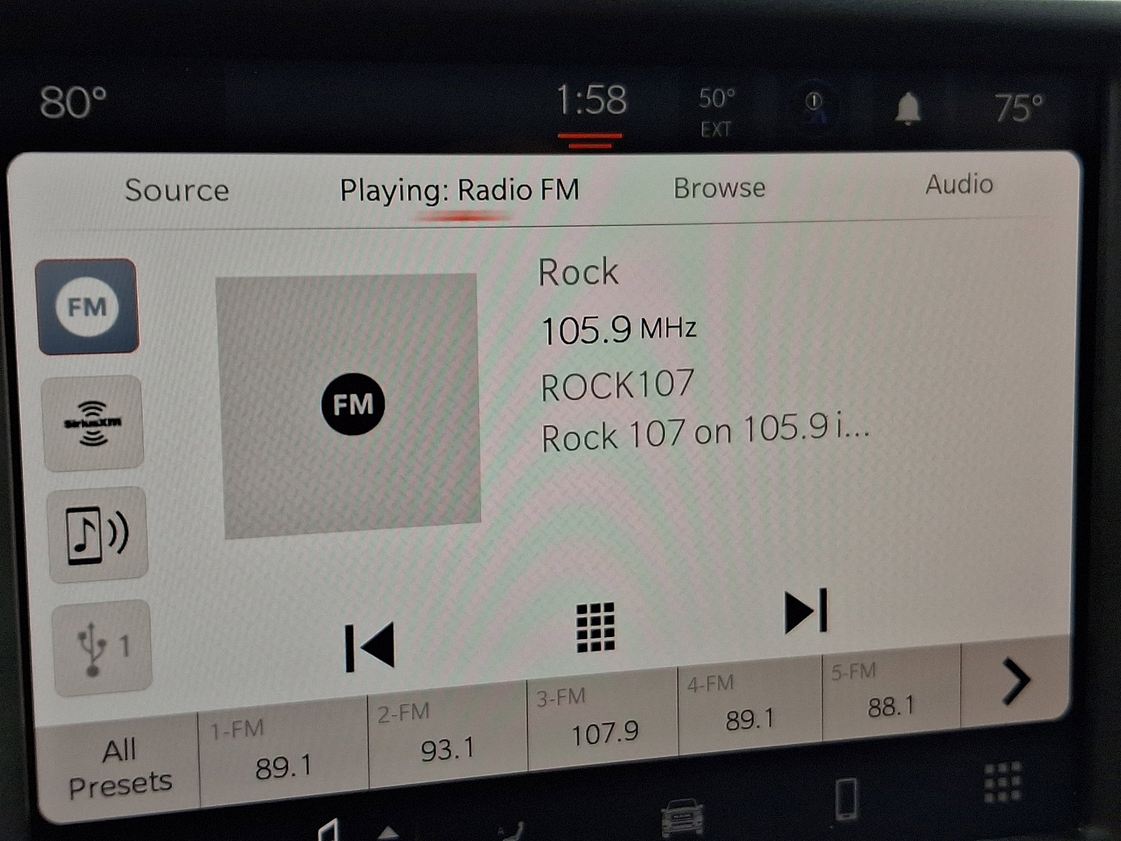 Used 2022 RAM 1500 Classic Warlock w/ Electronics Group image 16