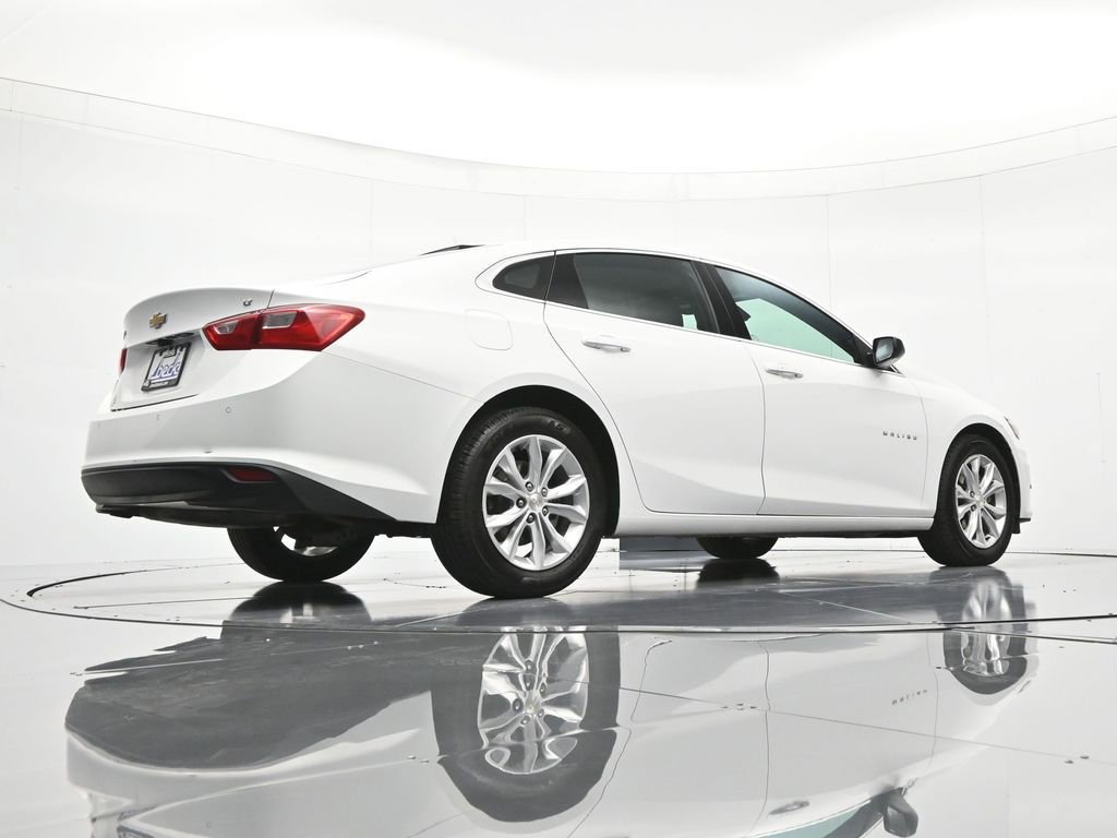 Used 2024 Chevrolet Malibu LT FWD image 39