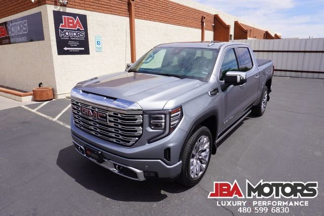 Used 2023 GMC Sierra 1500 Denali w/ Denali Reserve Package AWD/4WD image 36