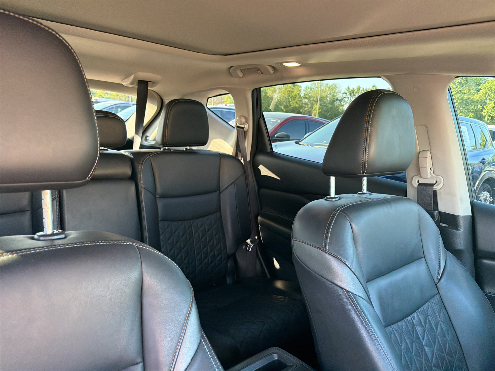 Used 2022 Nissan Murano Platinum w/ Cargo Package FWD image 31