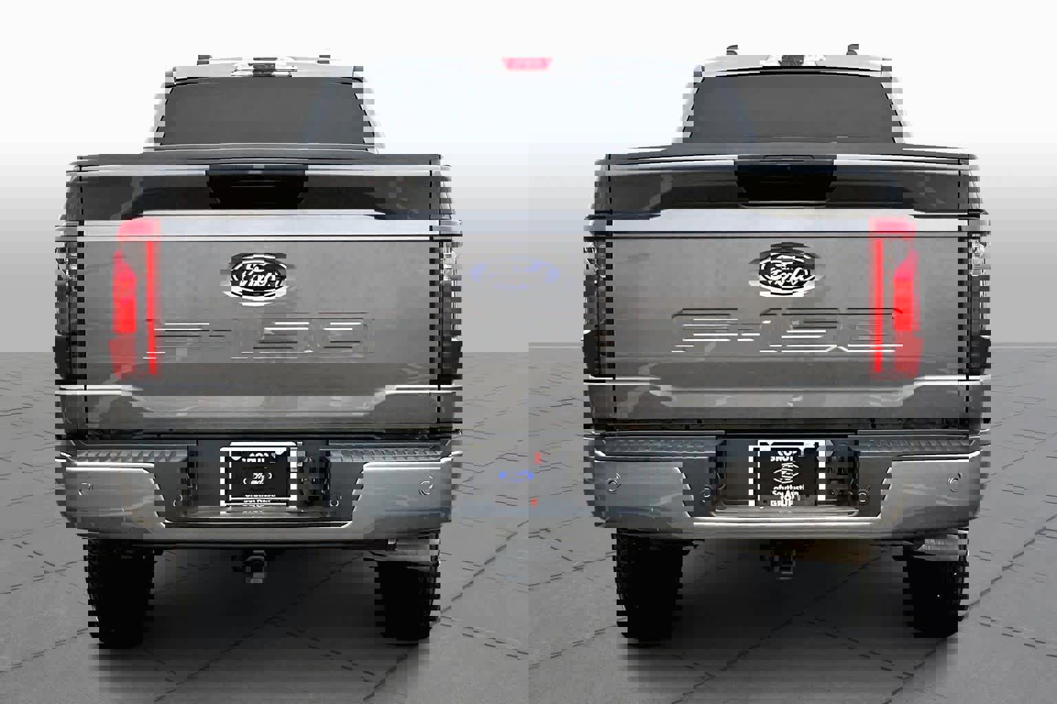 Certified 2024 Ford F150 STX image 4