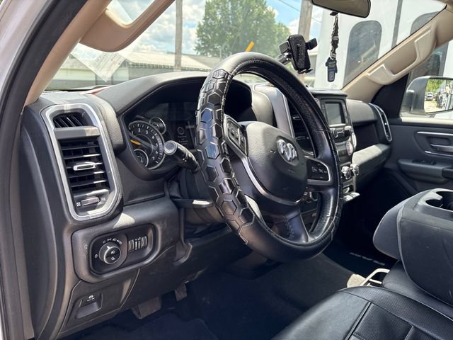Used 2019 RAM 1500 Big Horn AWD/4WD image 8
