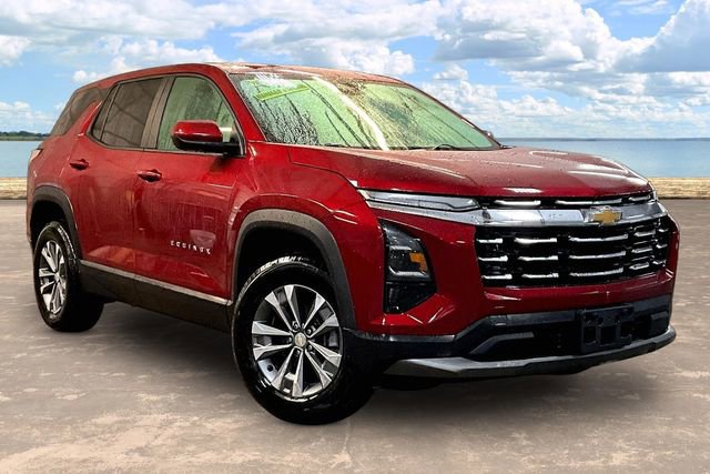 Used 2026 Chevrolet Equinox LT image 1