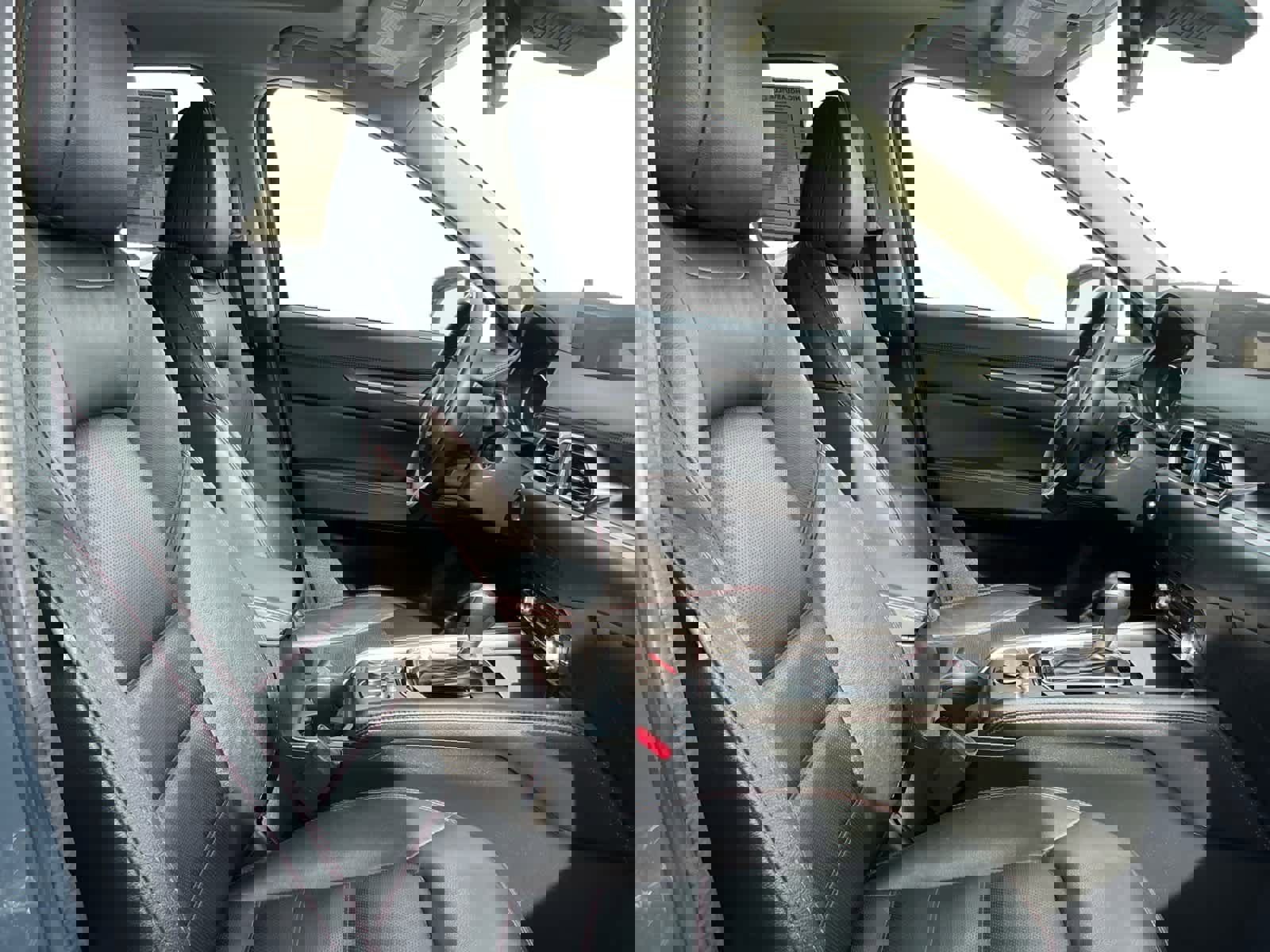 Used 2024 MAZDA CX-5 Carbon Edition image 19