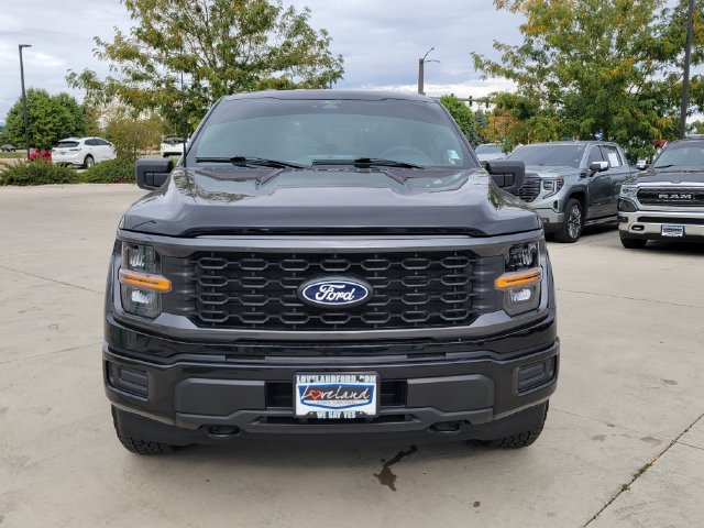 Certified 2026 Ford F150 STX AWD/4WD image 8