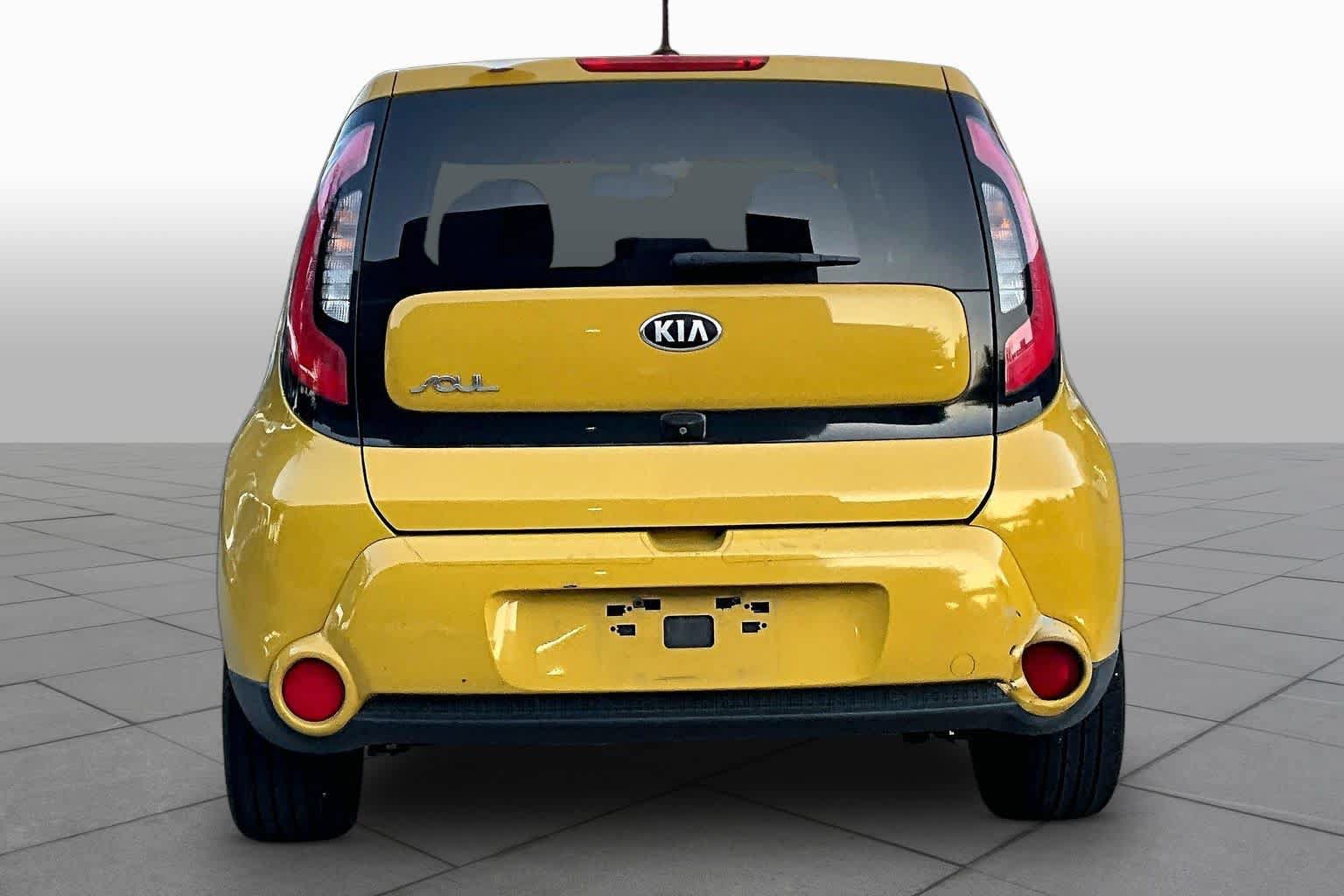 Used 2014 Kia Soul ! w/ Sun & Sound Package FWD image 5