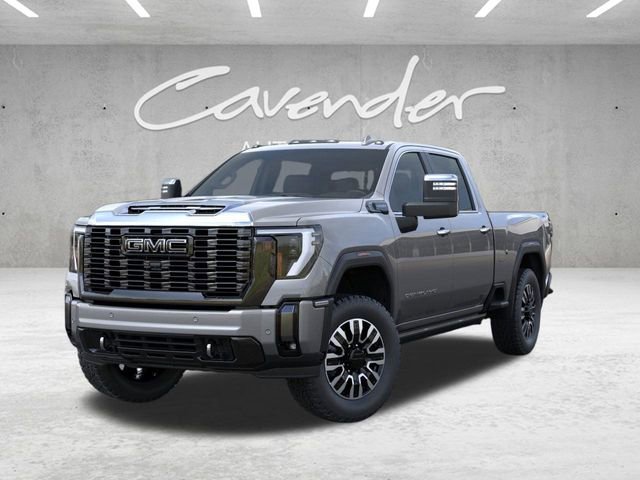 New 2026 GMC Sierra 2500 Denali Ultimate image 6