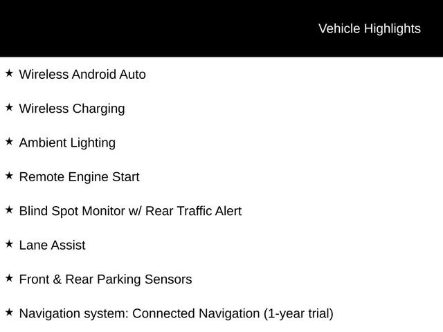 Certified 2024 Lincoln Navigator Reserve AWD/4WD image 7