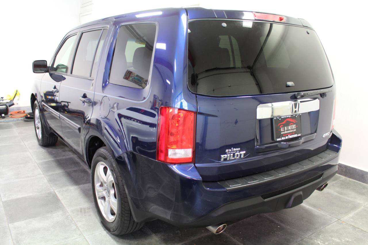 Used 2015 Honda Pilot EX-L image 4