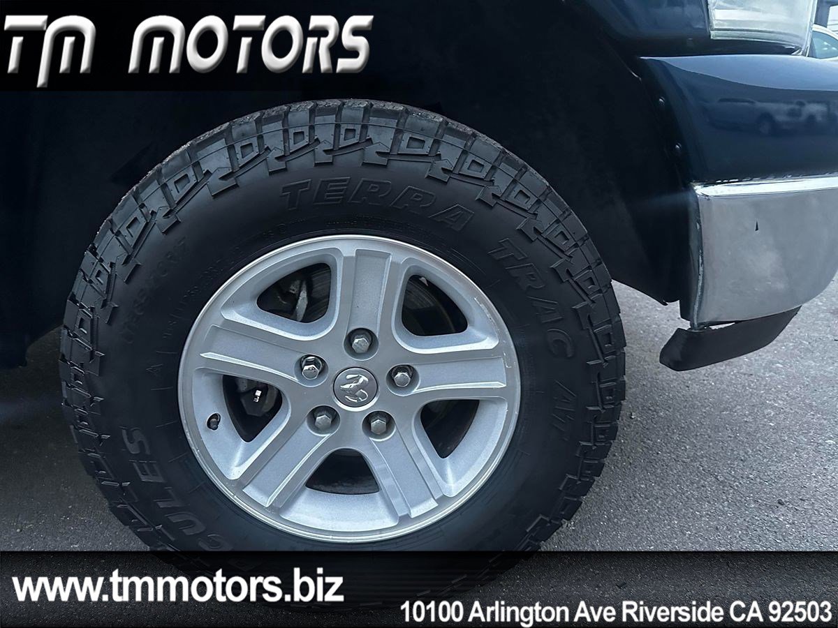 Used 2007 Dodge Ram 1500 Truck SLT w/ Trailer Tow Group image 10