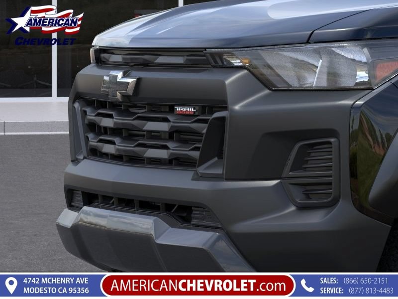 New 2026 Chevrolet Colorado Trail Boss AWD/4WD image 12