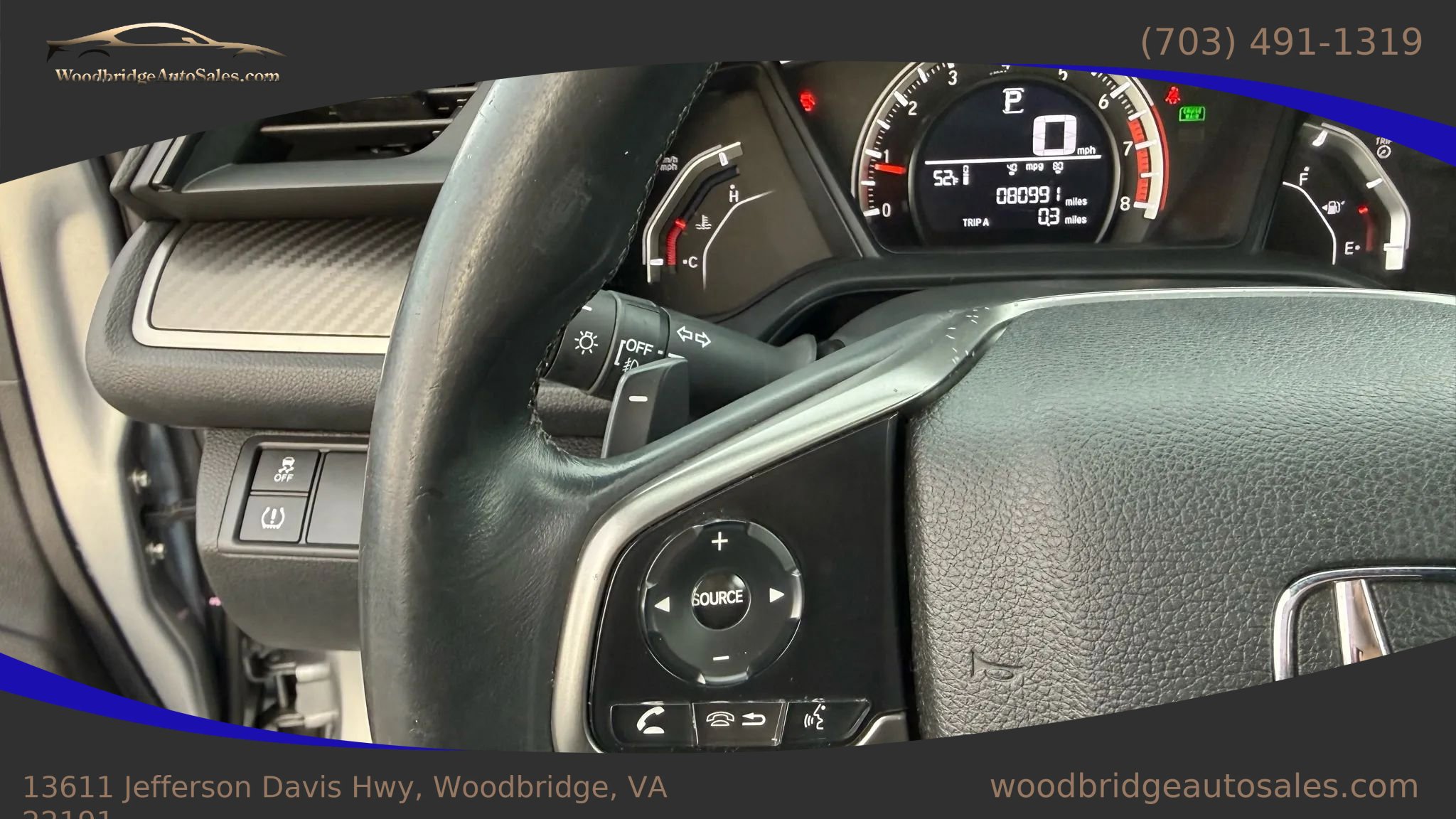 Used 2017 Honda Civic Sport image 15