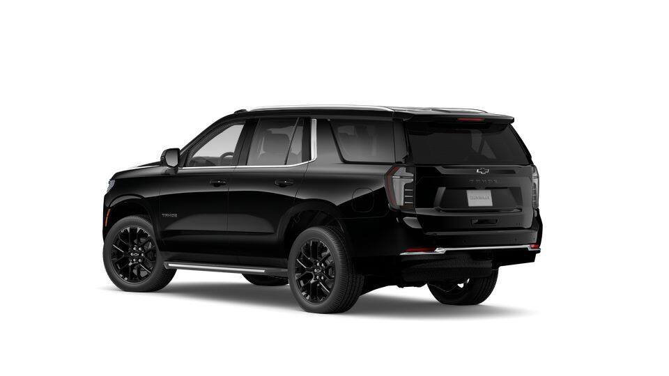 New 2026 Chevrolet Tahoe LT w/ Comfort Package AWD/4WD image 5