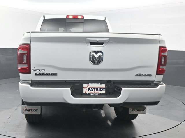 Used 2024 RAM 2500 Laramie AWD/4WD image 12