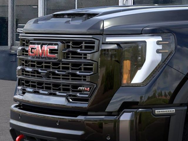 New 2026 GMC Sierra 3500 AT4 w/ AT4 Premium Plus Package AWD/4WD image 13