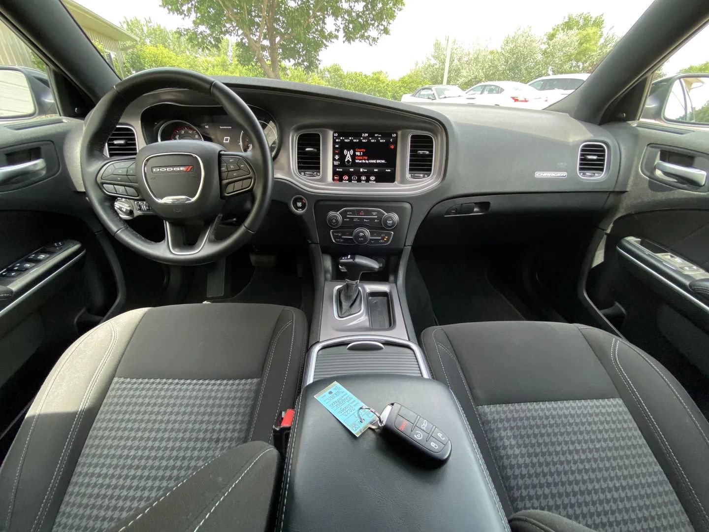 Used 2023 Dodge Charger SXT AWD/4WD image 13