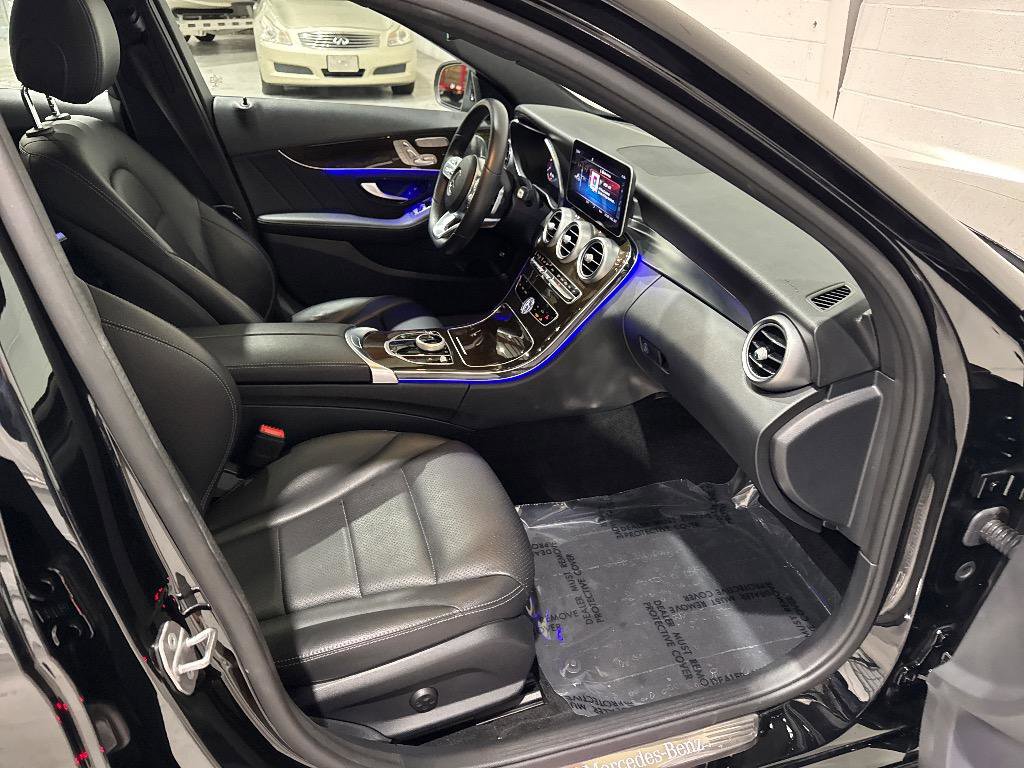 Used 2021 Mercedes-Benz C 300 Sedan image 54