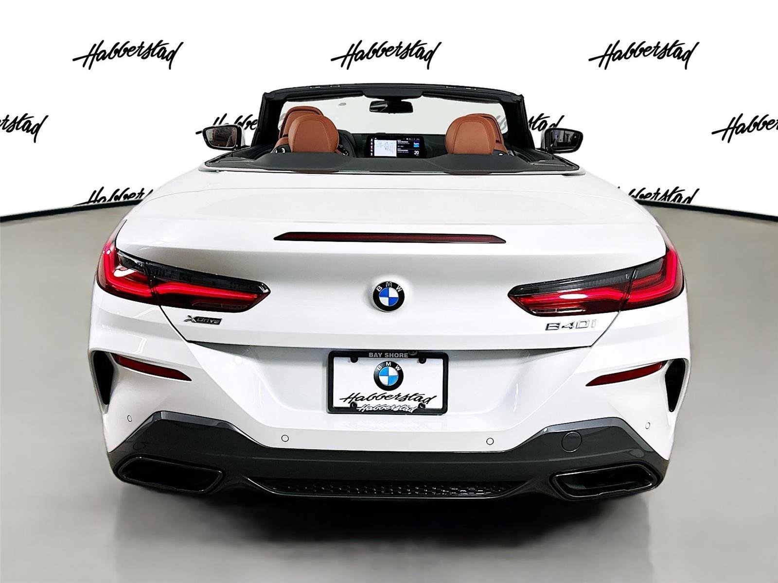 New 2026 BMW 840i xDrive Convertible w/ Comfort Seating Package image 6