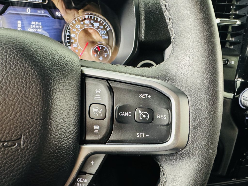 Used 2025 RAM 1500 Big Horn AWD/4WD image 14