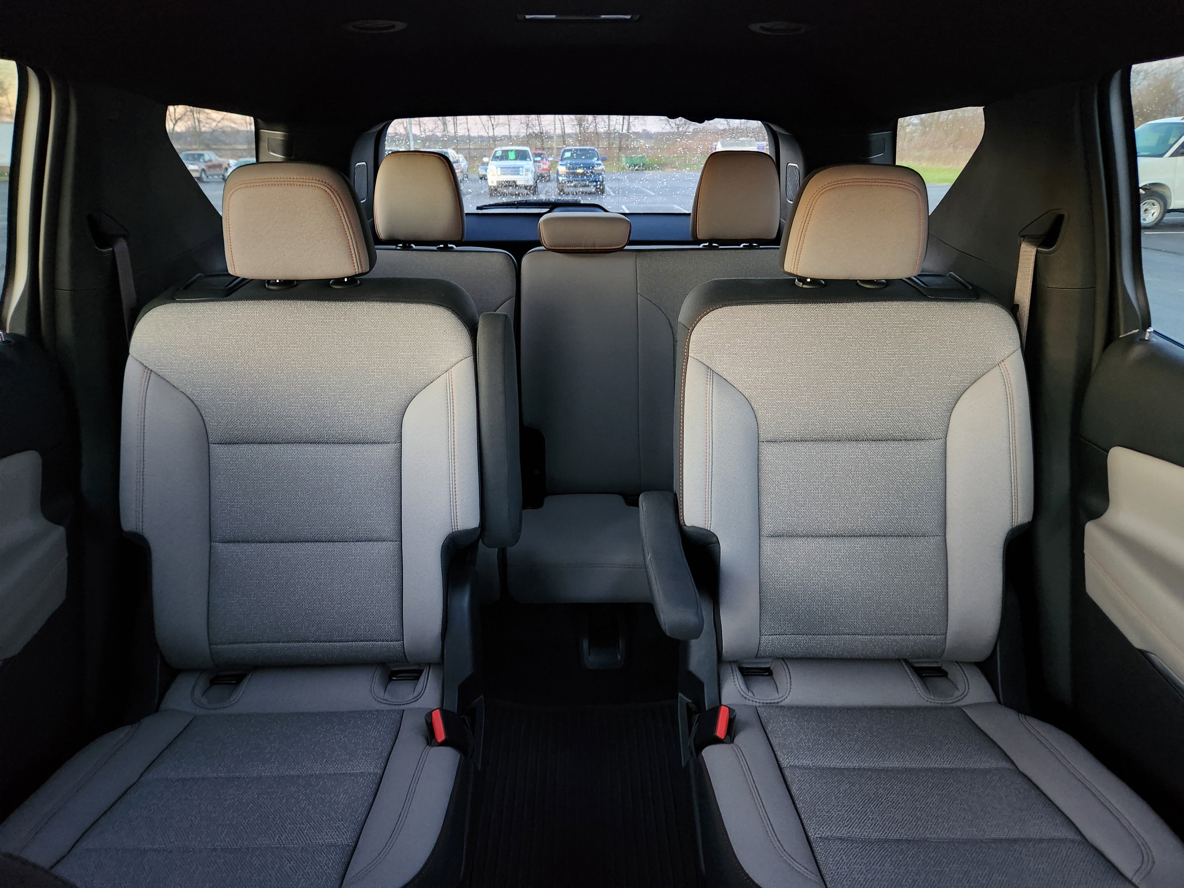 New 2025 Chevrolet Traverse LT w/ LPO, Floor Liner Package image 8
