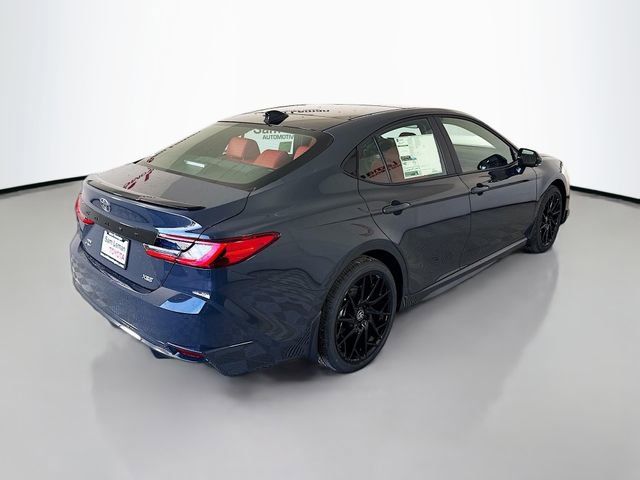 New 2026 Toyota Camry XSE image 7
