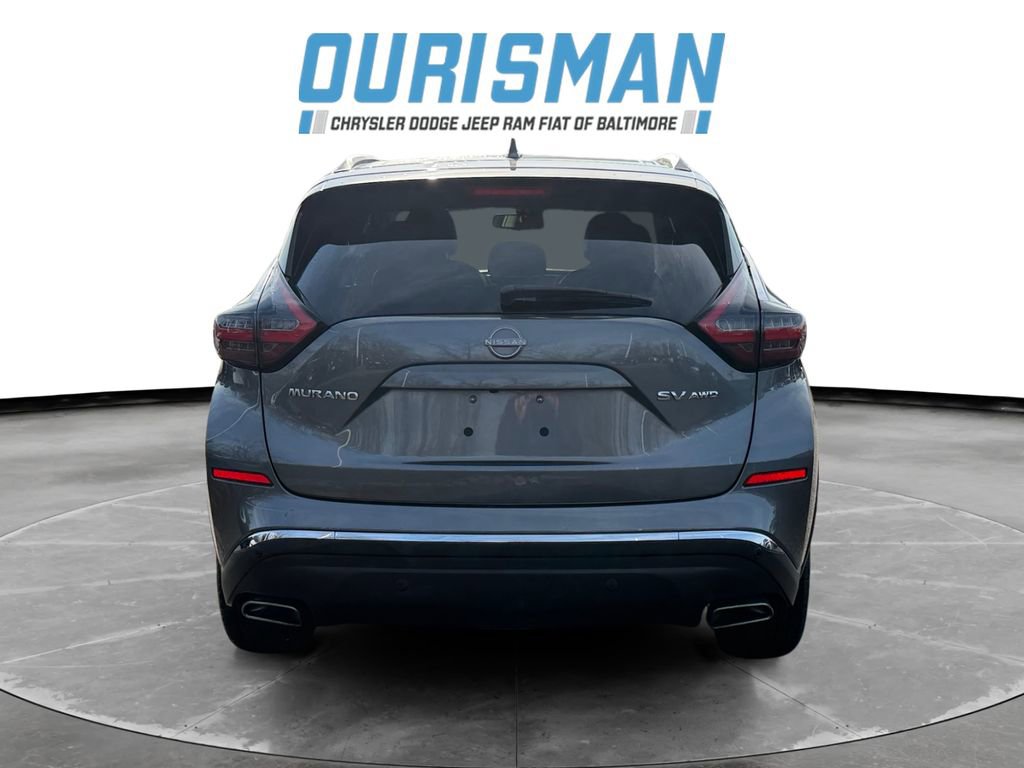 Used 2023 Nissan Murano SV image 5