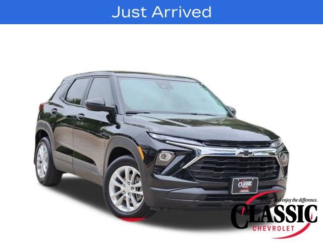 Used 2024 Chevrolet TrailBlazer LS w/ LS Convenience Package