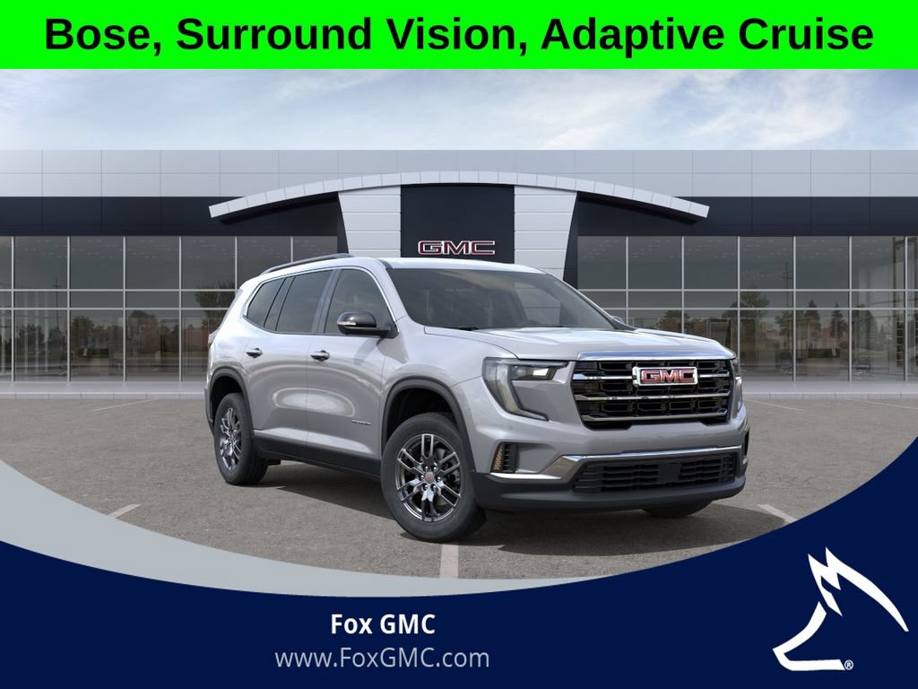 Used 2026 GMC Acadia Elevation