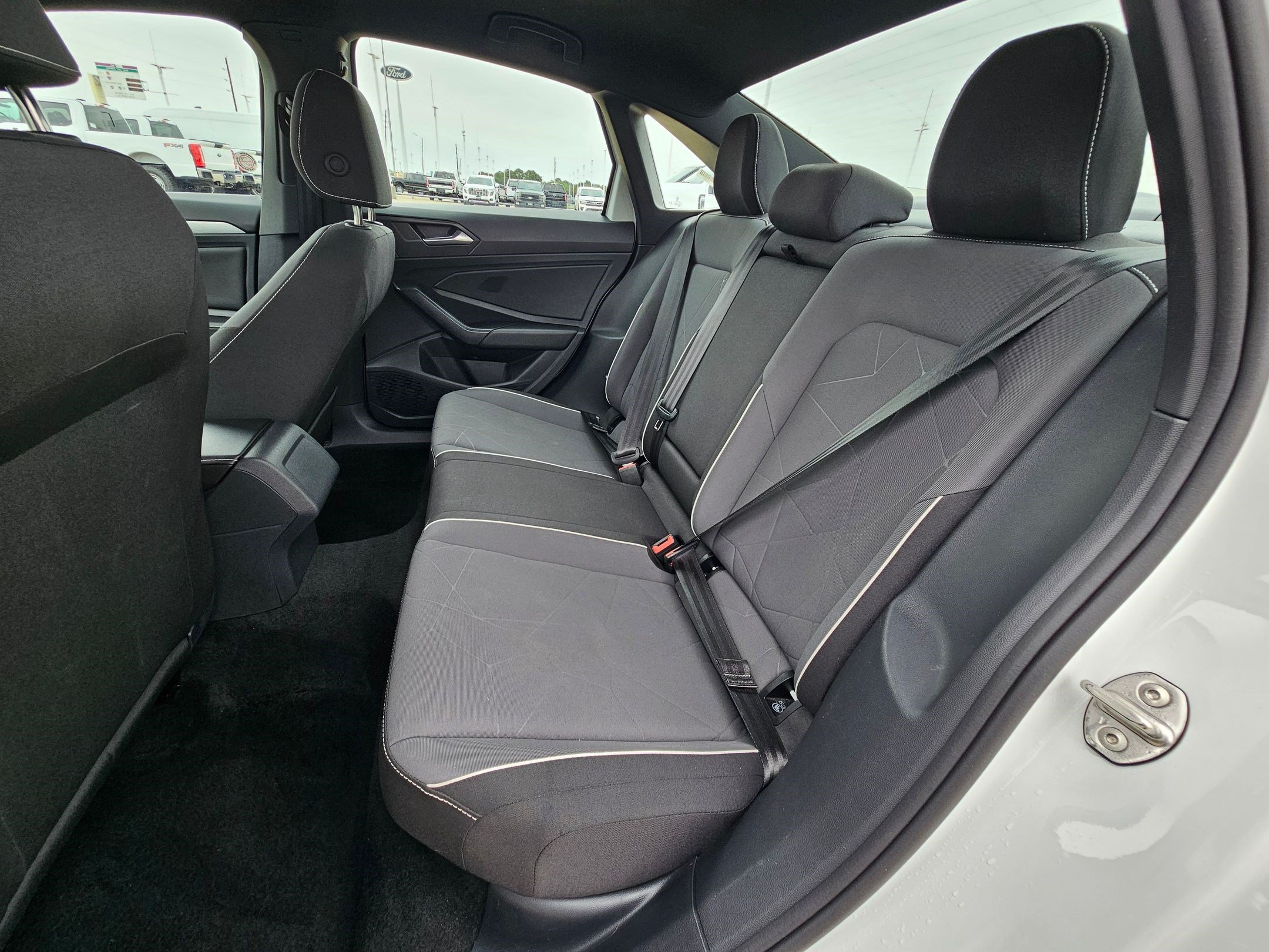 Used 2025 Volkswagen Jetta Sport FWD image 26