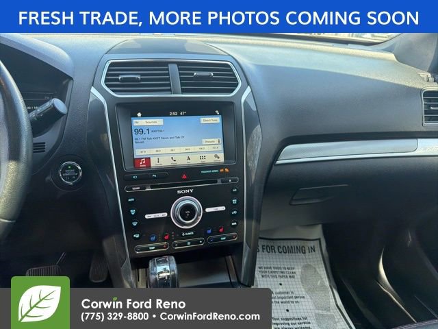 Used 2018 Ford Explorer Sport w/ Equipment Group 401A AWD/4WD image 10