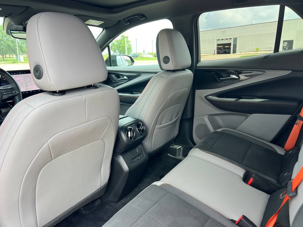 Used 2025 Chevrolet Blazer EV SS w/ Performance Package AWD/4WD image 36