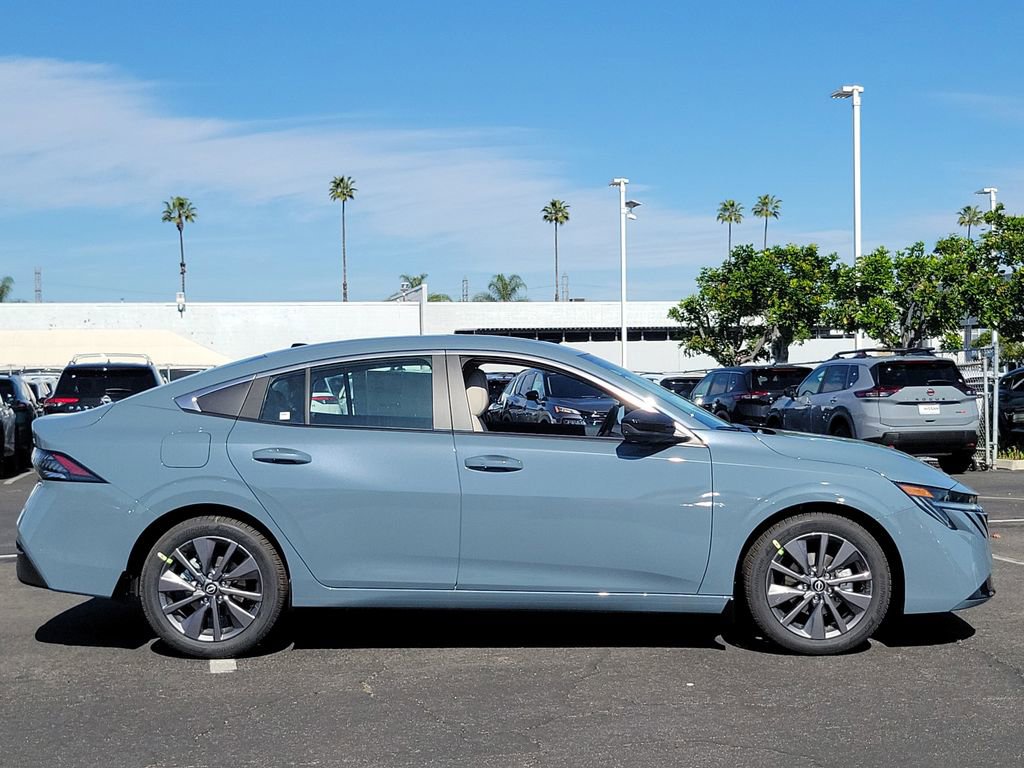 New 2026 Nissan Sentra SL w/ Floor Mat Package FWD image 20