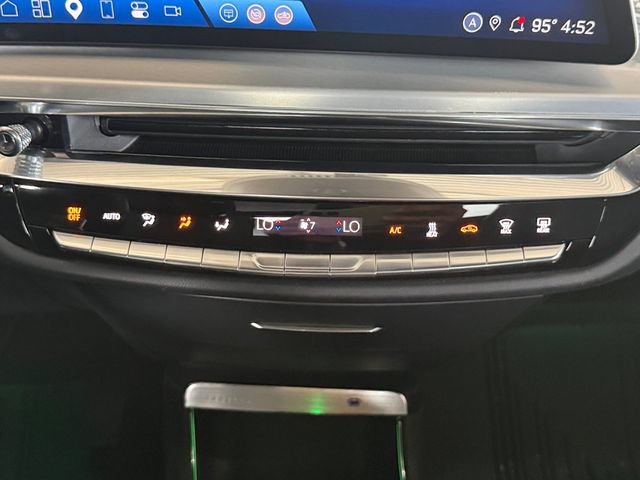 Certified 2024 Cadillac Lyriq Sport AWD/4WD image 4