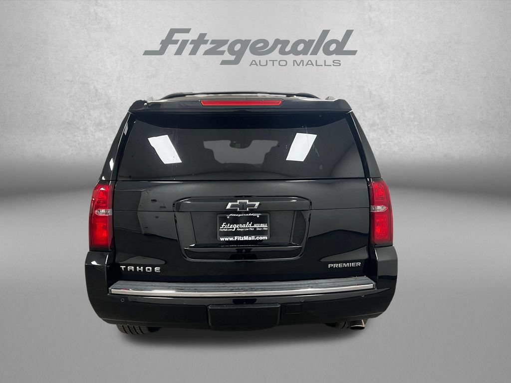 Used 2019 Chevrolet Tahoe Premier w/ Premier Plus Edition AWD/4WD image 4