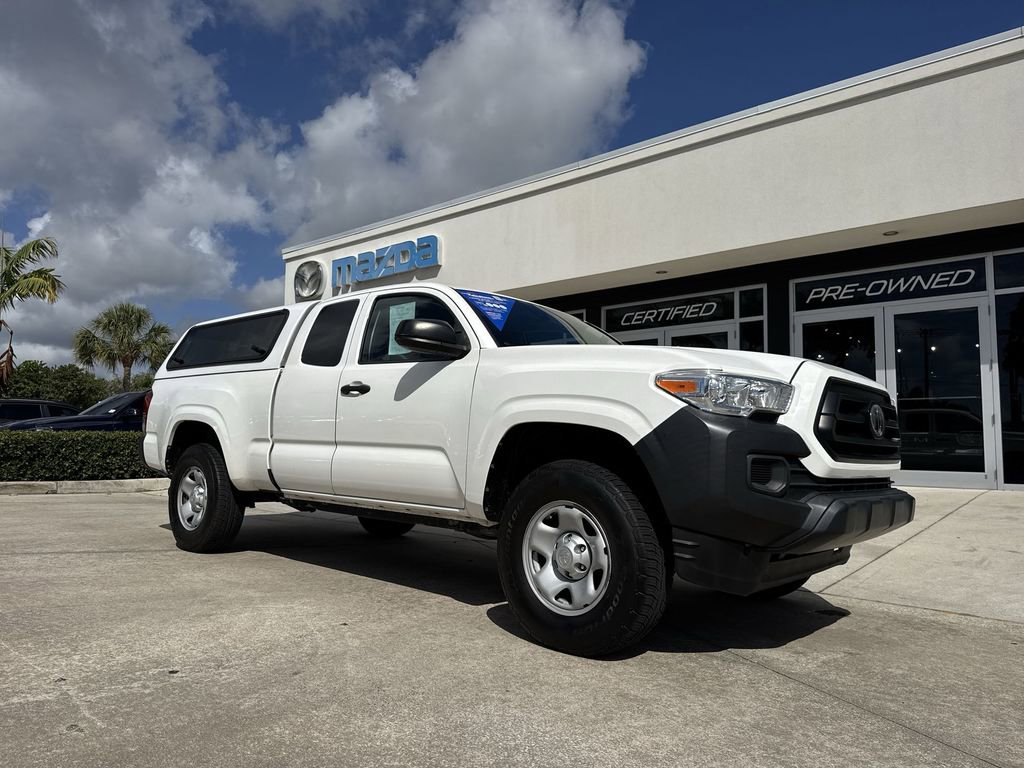 Used 2021 Toyota Tacoma SR image 22