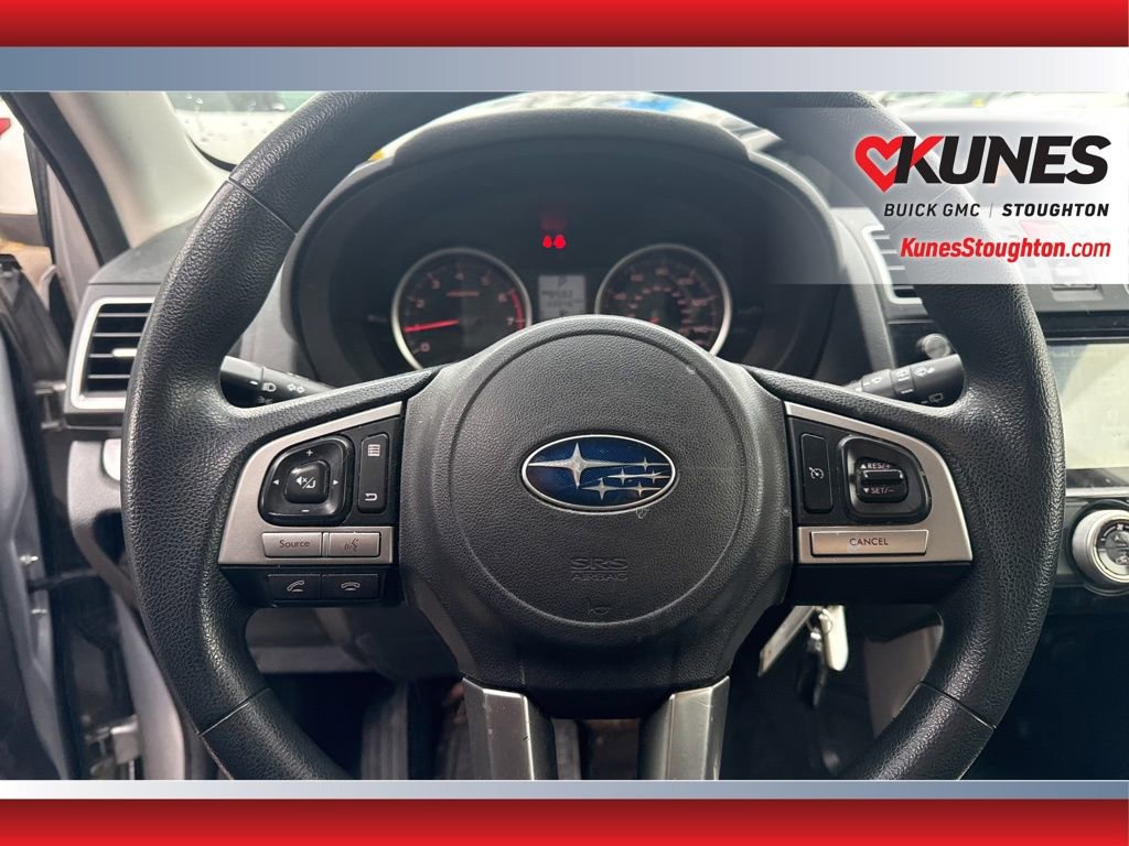 Used 2017 Subaru Forester 2.5i Premium w/ All-Weather Package AWD/4WD image 21