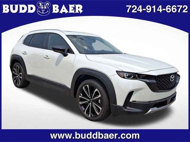 Used 2024 MAZDA CX-50 AWD 2.5 Turbo w/ Weather Package