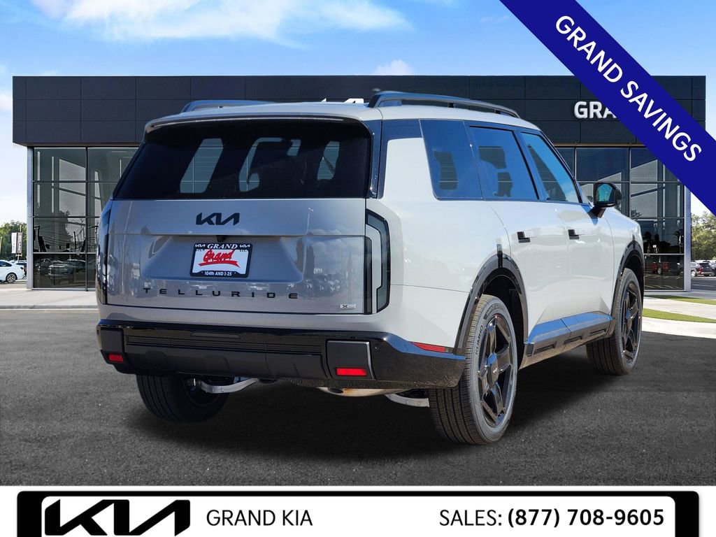 New 2027 Kia Telluride EX X-Line AWD/4WD image 5