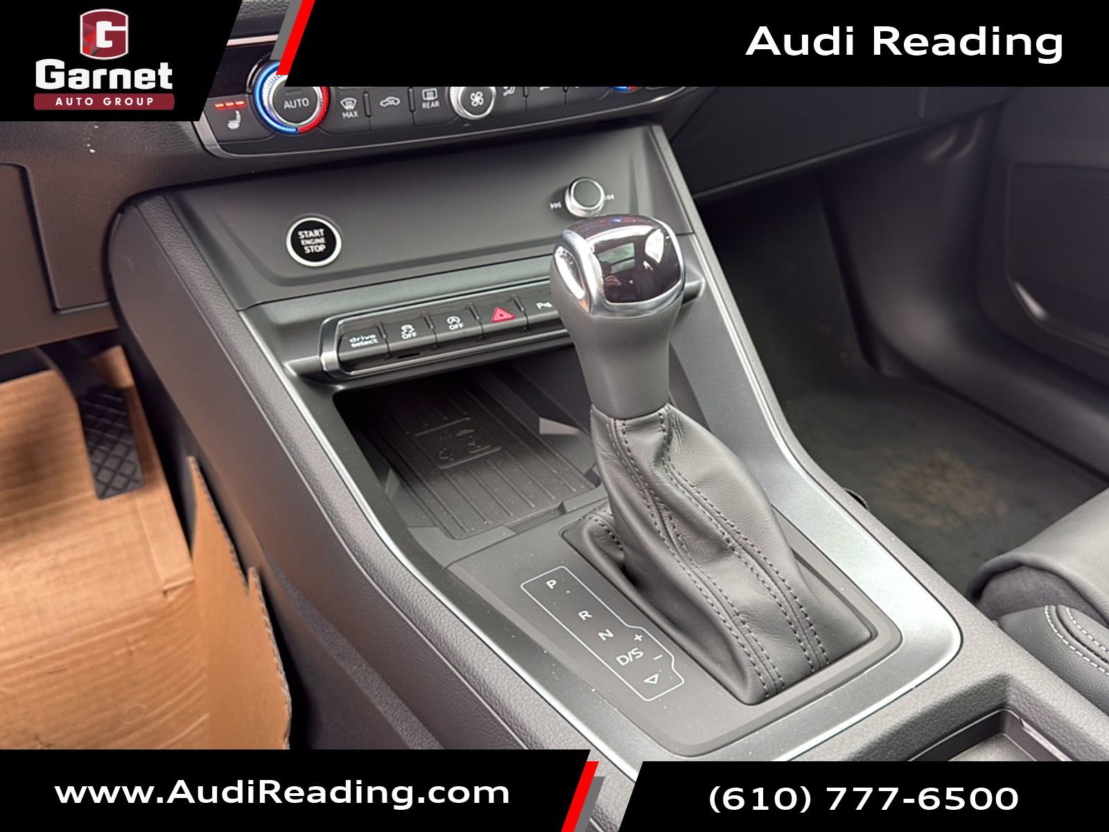 New 2025 Audi Q3 2.0T Premium image 15