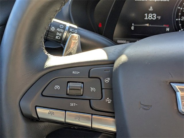 Used 2023 Cadillac CT4 V Blackwing w/ Driver Assist Package image 22