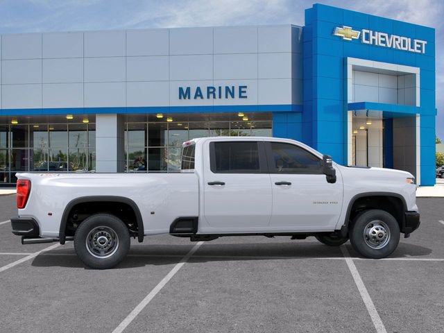 New 2026 Chevrolet Silverado 3500 W/T image 5