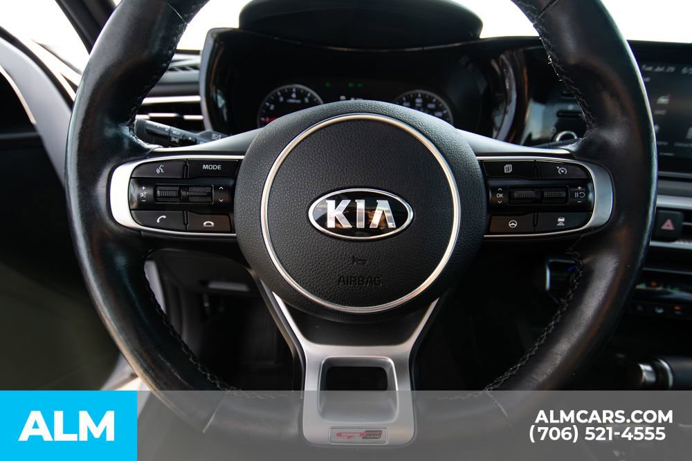 Used 2021 Kia K5 GT-Line image 21