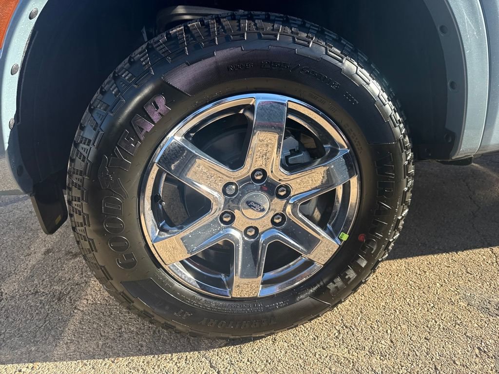 New 2025 Ford Ranger XLT w/ FX4 Off-Road Package AWD/4WD image 2