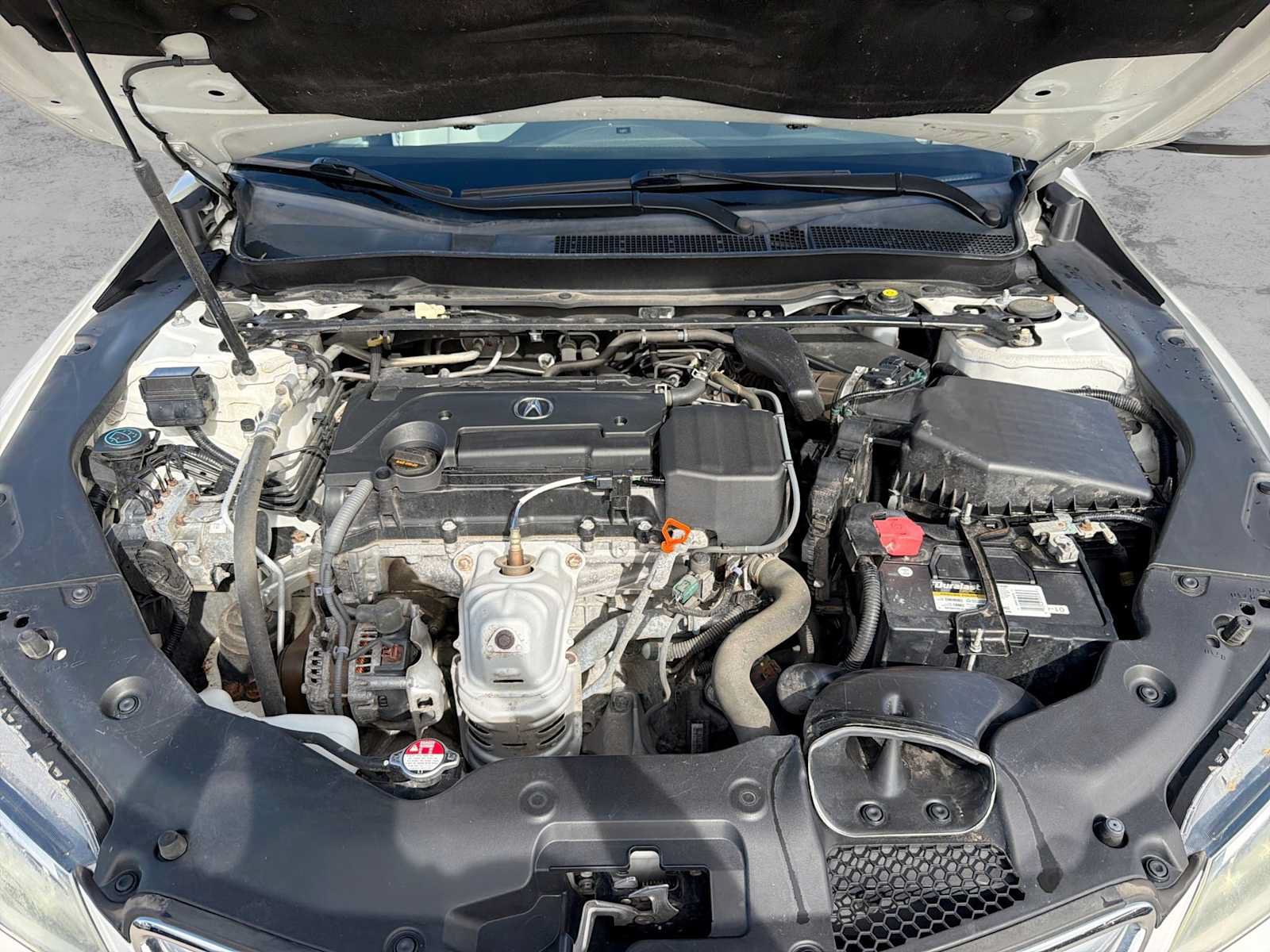 Used 2016 Acura TLX FWD image 14