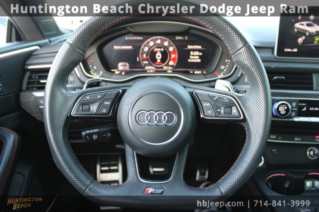 Used 2018 Audi RS 5 image 14