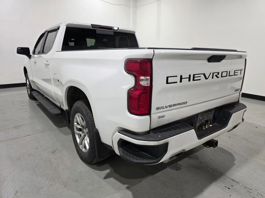 Used 2020 Chevrolet Silverado 1500 RST image 2